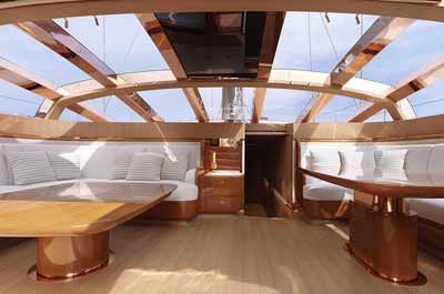 ribelle interior